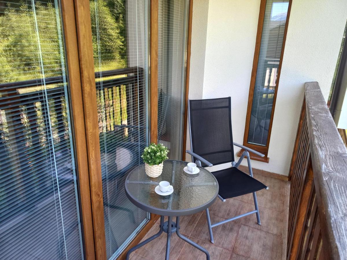 Apartman Tatry Nová Lesná Dış mekan fotoğraf