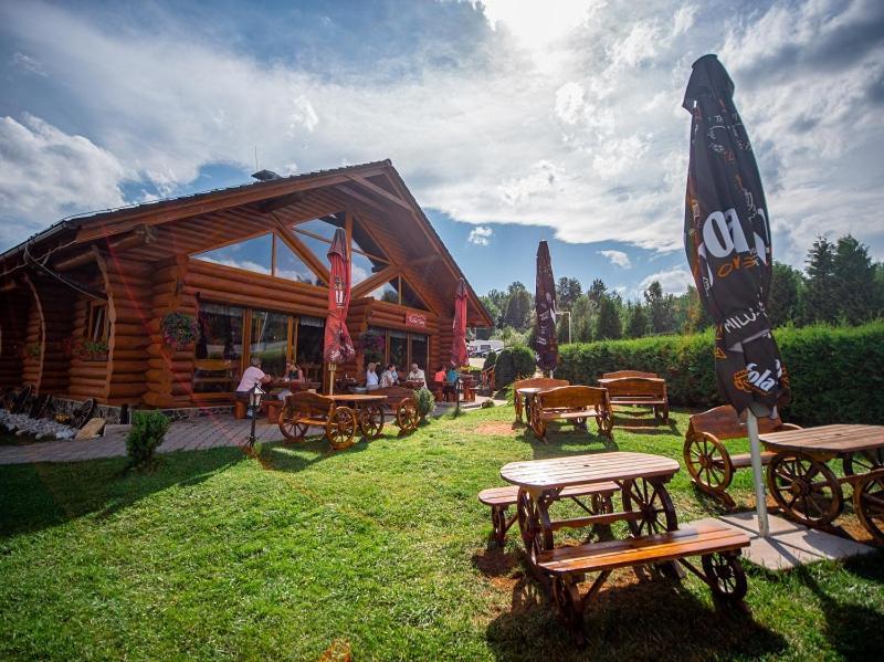 Apartman Tatry Nová Lesná Dış mekan fotoğraf