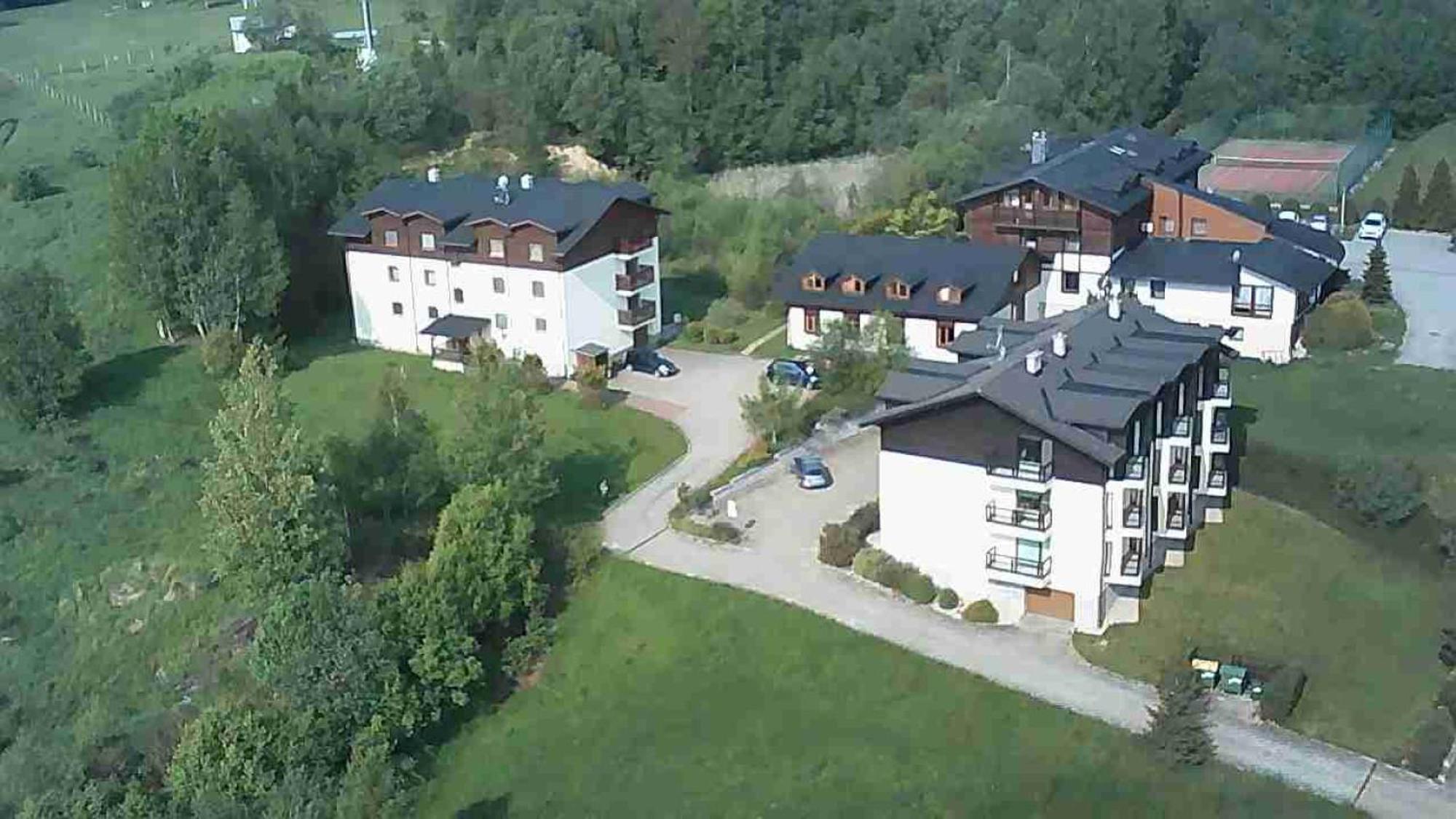 Apartman Tatry Nová Lesná Dış mekan fotoğraf