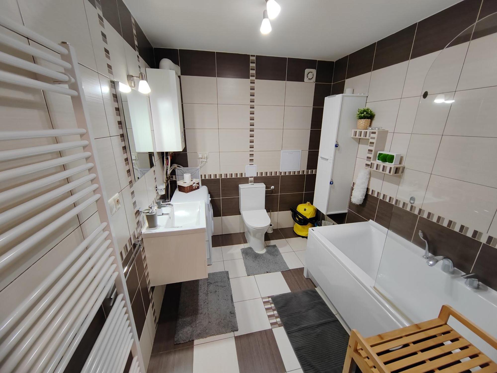 Apartman Tatry Nová Lesná Dış mekan fotoğraf