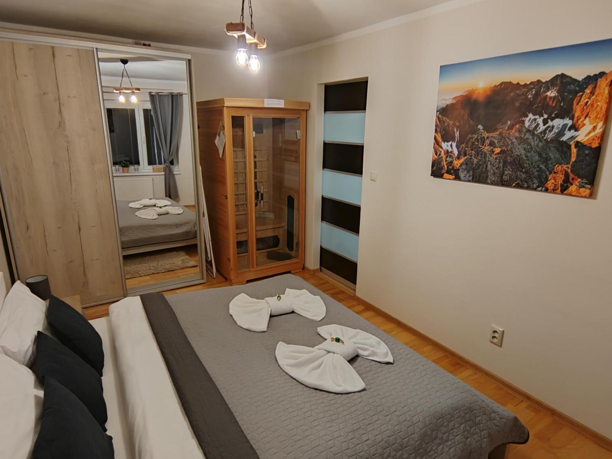 Apartman Tatry Nová Lesná Dış mekan fotoğraf